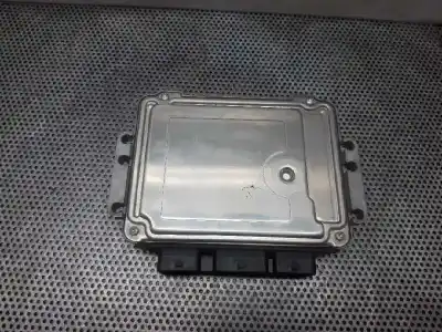 Tweedehands auto-onderdeel ecu motorcontroller voor citroen c2 sx oem iam-referenties 0281011785  9658556880