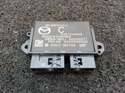 Автозапчасти б/у проверьте блок управления за mazda cx-30 selection 2wd ссылки oem iam 0263014405