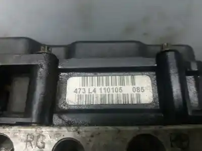 Автозапчастина б/у абс для renault modus confort dynamique посилання на oem iam 473l4110105085 0265231359 265800329
