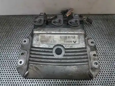 Автозапчасти б/у блок управления двигателем за renault modus confort dynamique ссылки oem iam 8200376474