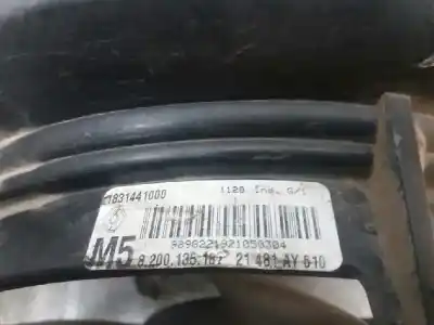 Автозапчасти б/у электрический вентилятор за renault modus confort dynamique ссылки oem iam 8200135187  