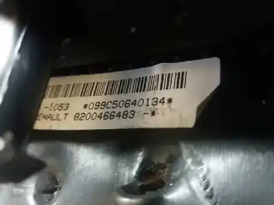 Автозапчасти б/у комплект подушки безопасности за renault modus confort dynamique ссылки oem iam 8200216033 8200463297 8200466483