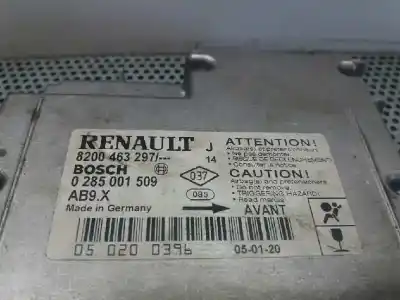 Автозапчасти б/у комплект подушки безопасности за renault modus confort dynamique ссылки oem iam 8200216033 8200463297 8200466483