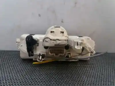 Second-hand car spare part heating / air conditioning control panel for renault modus confort dynamique oem iam references 030967w  69590001