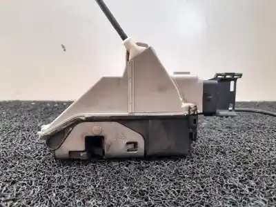 Pezzo di ricambio per auto di seconda mano serratura porta posteriore sinistra per peugeot 3008 active riferimenti oem iam 