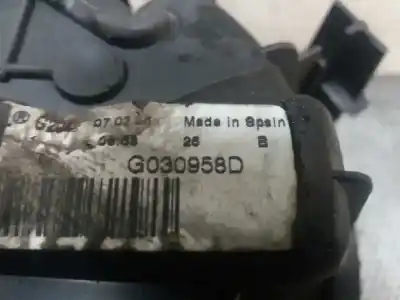 Автозапчастина б/у тепловий двигун для renault modus confort dynamique посилання на oem iam g030958d  