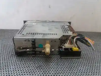 Second-hand car spare part audio system / radio cd for renault modus confort dynamique oem iam references 8200357388tt950  