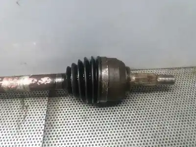 Second-hand car spare part front right transmission for renault modus confort dynamique oem iam references   