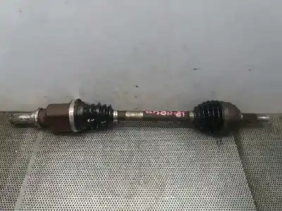 Автозапчасти б/у передняя левая трансмиссия за renault modus confort dynamique ссылки oem iam 