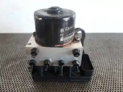 Peça sobressalente para automóvel em segunda mão abs por volkswagen golf iv berlina (1j1) motor 1.9 ltr. - 66 kw tdi referências oem iam 1j09073796 10020401424 1j0614117c