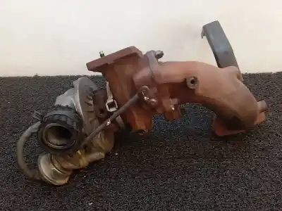 Peça sobressalente para automóvel em segunda mão turbocompresor por kia carnival ii 2.9 crdi cat referências oem iam 282004x300