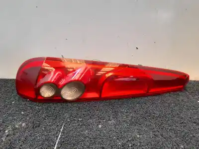 Second-hand car spare part left tailgate light for ford fiesta (cbk) futura oem iam references 