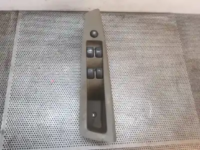 Peça sobressalente para automóvel em segunda mão botão / interruptor elevador vidro dianteiro esquerdo por daewoo lacetti sx referências oem iam 