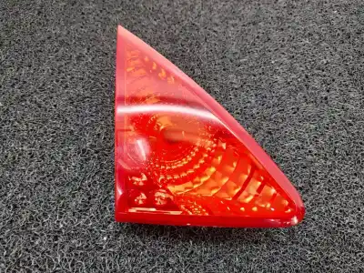 Pezzo di ricambio per auto di seconda mano luce di coda interna sinistra per peugeot 3008 active riferimenti oem iam 96833461080