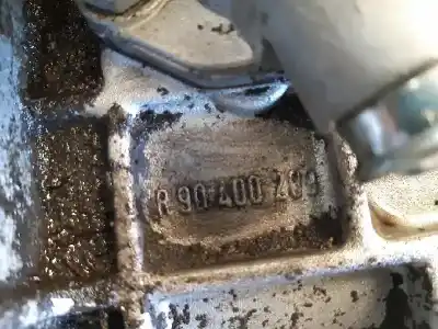 Автозапчасти б/у коробка передач за opel corsa c 1.0 12v cat (z 10 xe / lw3) ссылки oem iam r90400209  