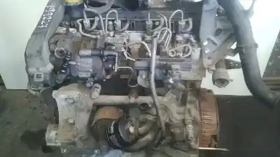 Second-hand car spare part COMPLETE ENGINE for RENAULT SCENIC II  OEM IAM references K9KD722  