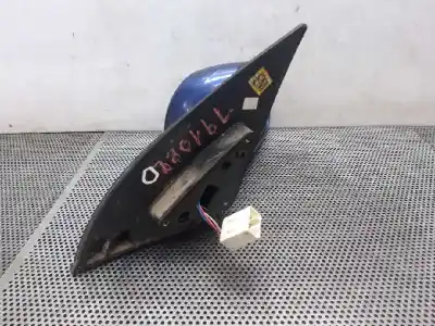 Peça sobressalente para automóvel em segunda mão espelho retrovisor direito por daewoo lacetti sx referências oem iam   