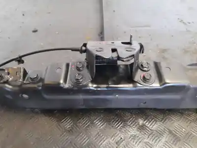 Second-hand car spare part front panel for kia carnival 2.9 crdi cat oem iam references   