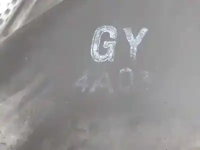 Second-hand car spare part left headlight for daewoo lacetti sx oem iam references 4a03  