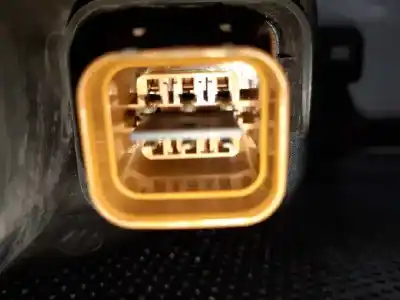 Second-hand car spare part left headlight for daewoo lacetti sx oem iam references 4a03  