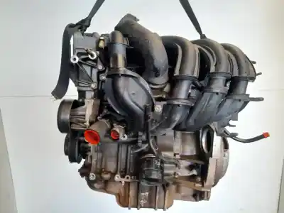 Second-hand car spare part complete engine for ford fiesta (cbk) futura oem iam references fxja