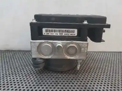 Pezzo di ricambio per auto di seconda mano abs per renault clio iii exception riferimenti oem iam 0265232077  8200747140