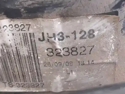 Pezzo di ricambio per auto di seconda mano riduttore per renault clio iii exception riferimenti oem iam jh3128  