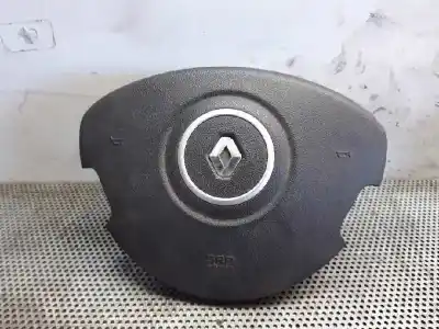 Second-hand car spare part airbag kit for renault clio iii 1.5 dci diesel cat oem iam references 8200788813 0285001958 8200677496