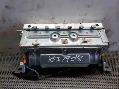 Second-hand car spare part airbag kit for renault clio iii 1.5 dci diesel cat oem iam references 8200788813 0285001958 8200677496