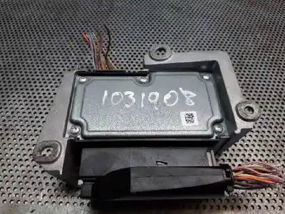 Second-hand car spare part airbag kit for renault clio iii 1.5 dci diesel cat oem iam references 8200788813 0285001958 8200677496