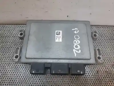 Second-hand car spare part ecu engine control for renault clio iii exception oem iam references 8200522357  s120200105a