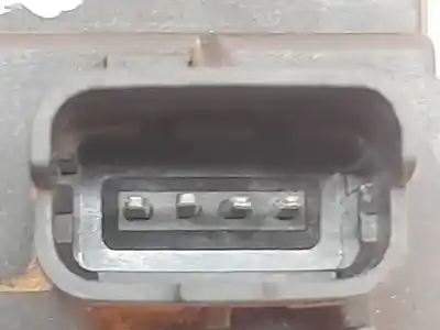 Second-hand car spare part left front door lock for renault clio iii exception oem iam references   