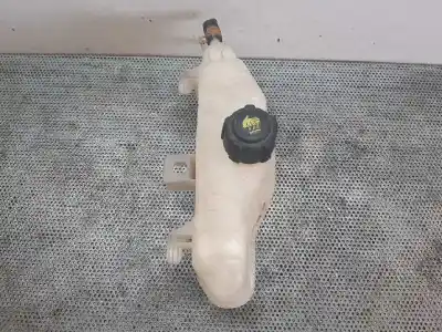 Second-hand car spare part coolant expansion tank for renault clio iii exception oem iam references 