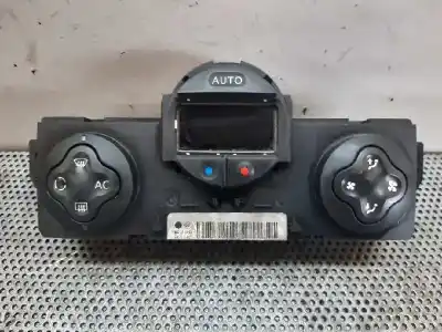 Second-hand car spare part climate control for renault clio iii exception oem iam references 8200296683