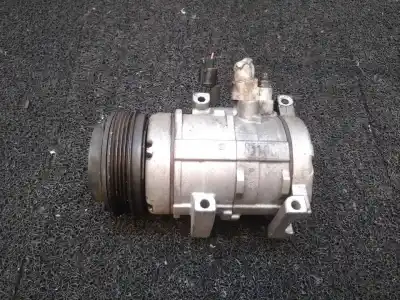 Pezzo di ricambio per auto di seconda mano compressore aria condizionata per kia carnival 2.9 crdi cat riferimenti oem iam 4472606111