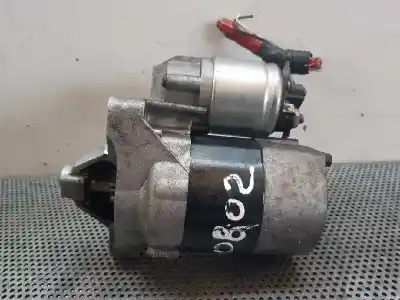 Second-hand car spare part starter motor for renault clio iii exception oem iam references 8200369521e