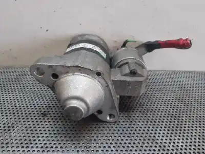 Second-hand car spare part starter motor for renault clio iii exception oem iam references 8200369521e  