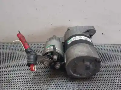 Second-hand car spare part starter motor for renault clio iii exception oem iam references 8200369521e  