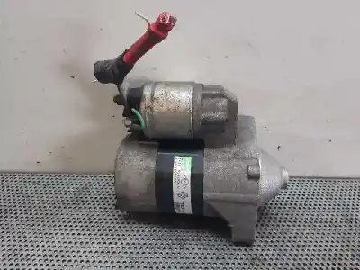 Second-hand car spare part starter motor for renault clio iii exception oem iam references 8200369521e  