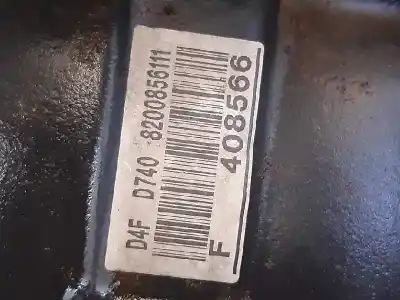 Автозапчасти б/у полный двигатель за renault clio iii exception ссылки oem iam d4fd740  