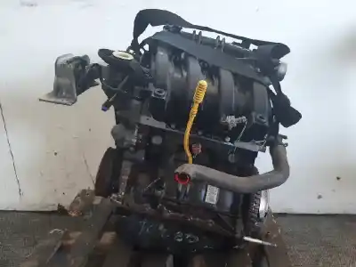 Автозапчасти б/у полный двигатель за renault clio iii exception ссылки oem iam d4fd740  