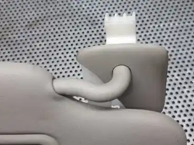 Second-hand car spare part right sunshade for renault clio iii exception oem iam references   