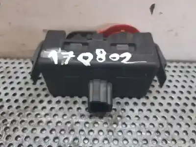 Pezzo di ricambio per auto di seconda mano avvertimento per renault clio iii exception riferimenti oem iam 8200214896a  