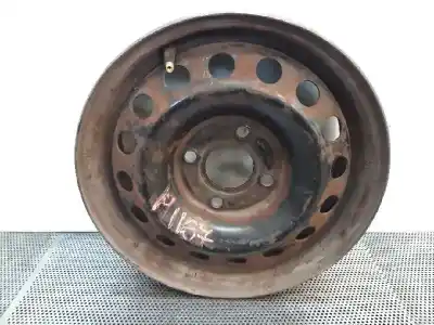 Pièce détachée automobile d'occasion JANTE pour RENAULT CLIO II FASE I (B/CBO)  Références OEM IAM ET36  500X13