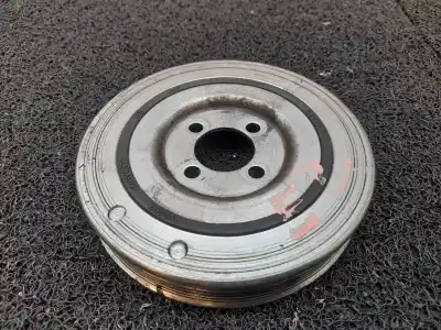 Peça sobressalente para automóvel em segunda mão polia do virabrequim por fiat doblo active referências oem iam 55200498