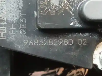 Second-hand car spare part flowmeter for peugeot 3008 active oem iam references 9683282980  