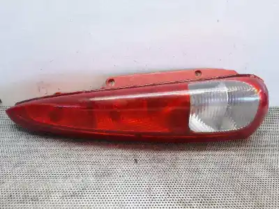 Second-hand car spare part left tailgate light for chevrolet tacuma sx oem iam references 
