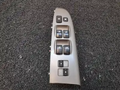 Pezzo di ricambio per auto di seconda mano interruttore alzacristalli anteriore sinistro per kia carnival 2.9 crdi cat riferimenti oem iam 935704d3200t