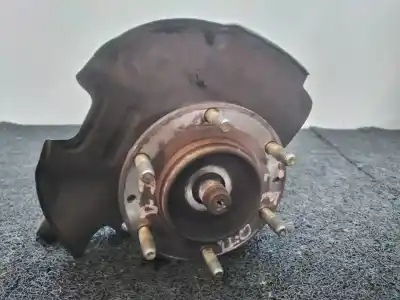 Second-hand car spare part front left knuckle for kia carnival 2.9 crdi cat oem iam references   