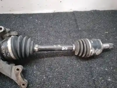 Pezzo di ricambio per auto di seconda mano trasmissione anteriore sinistra per kia carnival 2.9 crdi cat riferimenti oem iam 